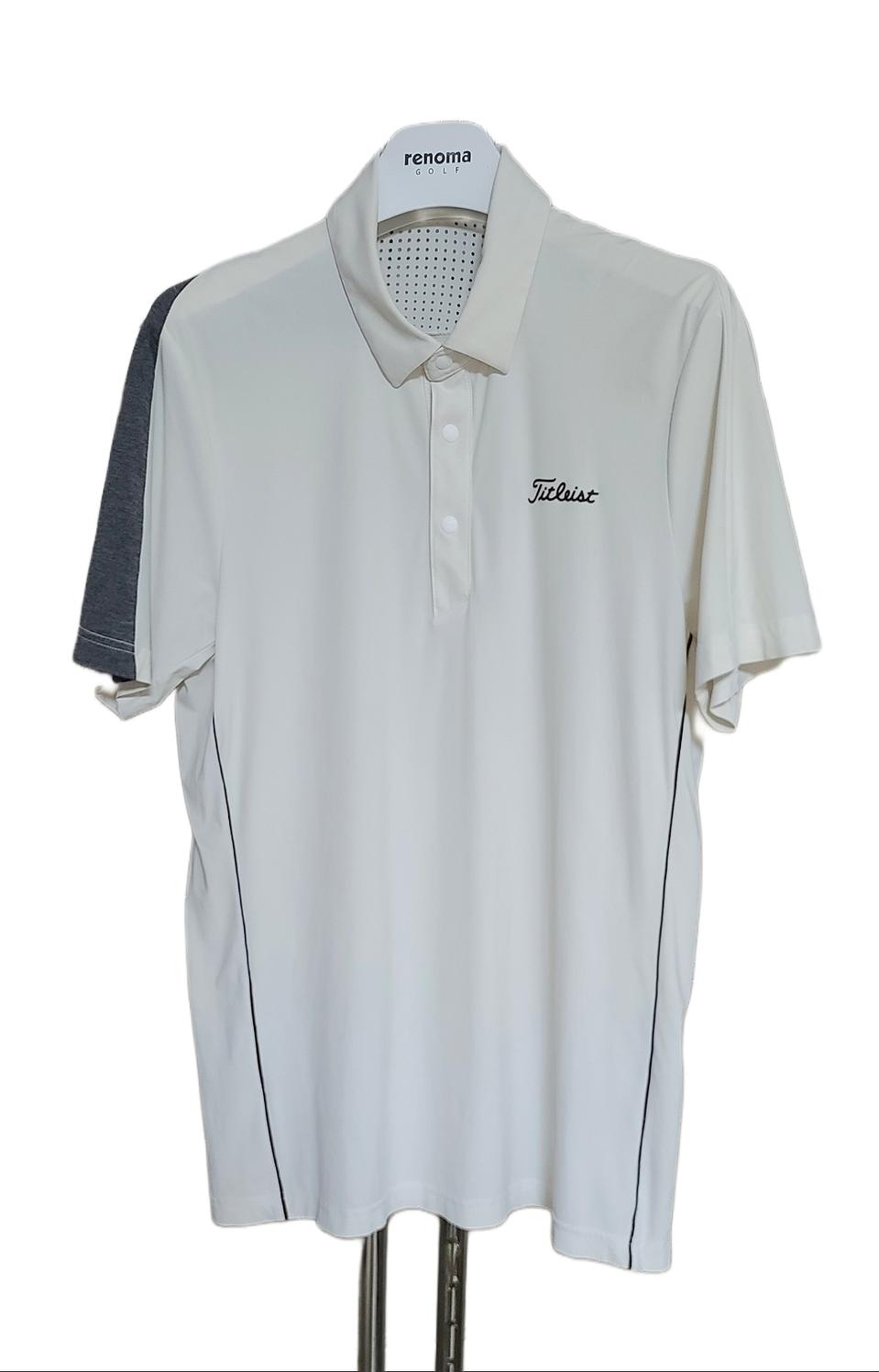 타이틀리스트 냉감골프티