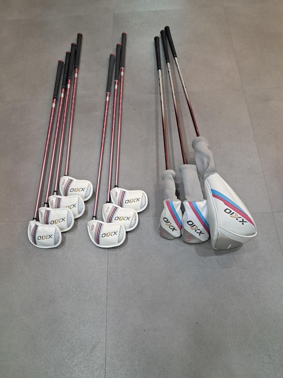 여성젝시오 풀세트