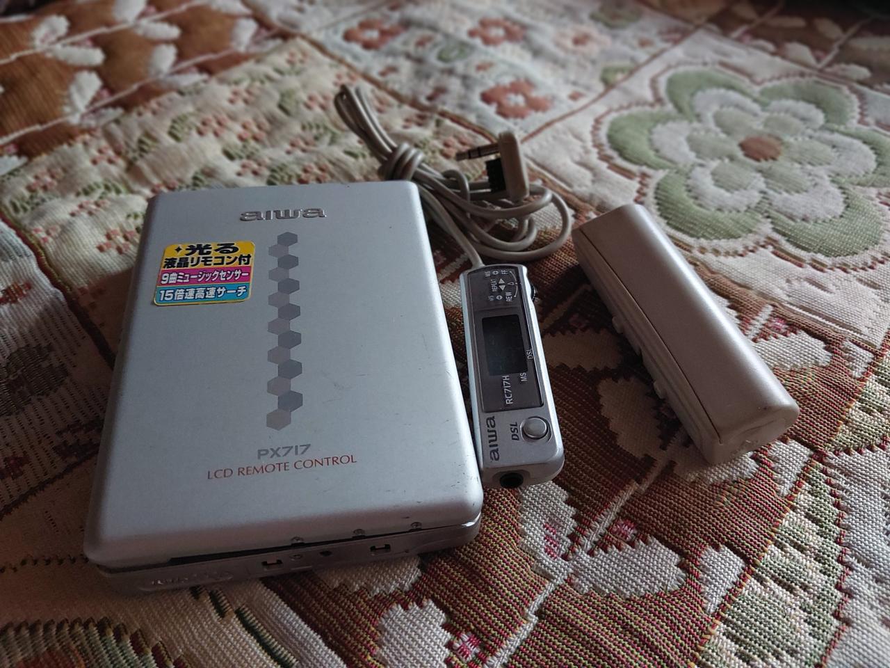 아이와 포타불 카셋트