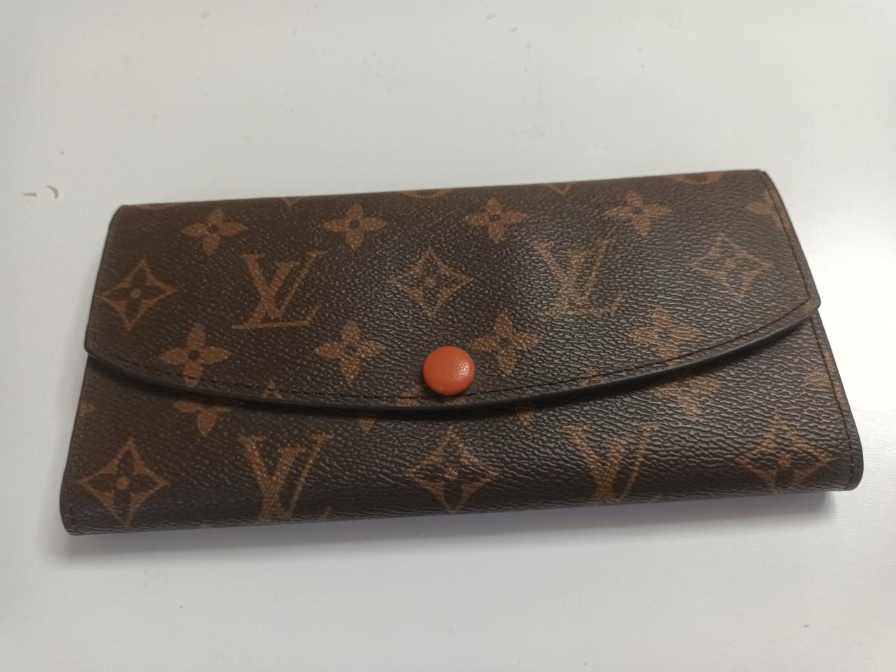 루이비통 지갑, 루이비통 장지갑