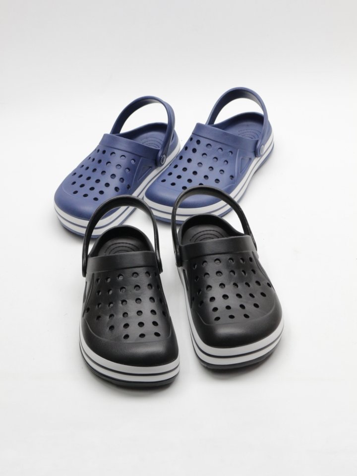 230~280 남녀공용 크록스 스타일 샌들 EVA샌들 병원샌들 병원슬리퍼