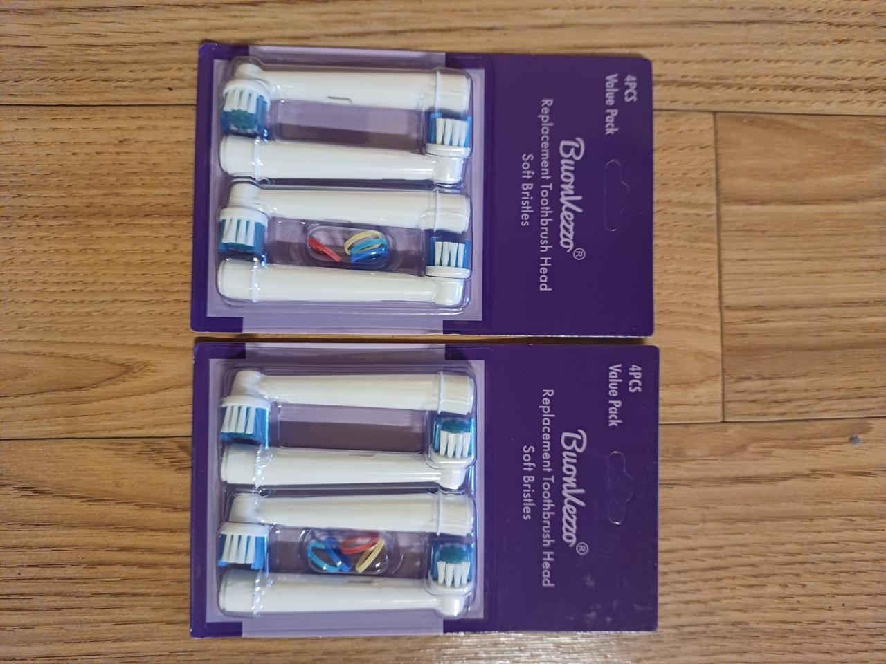 오랄비호환 리필모/칫솔모/전동칫솔