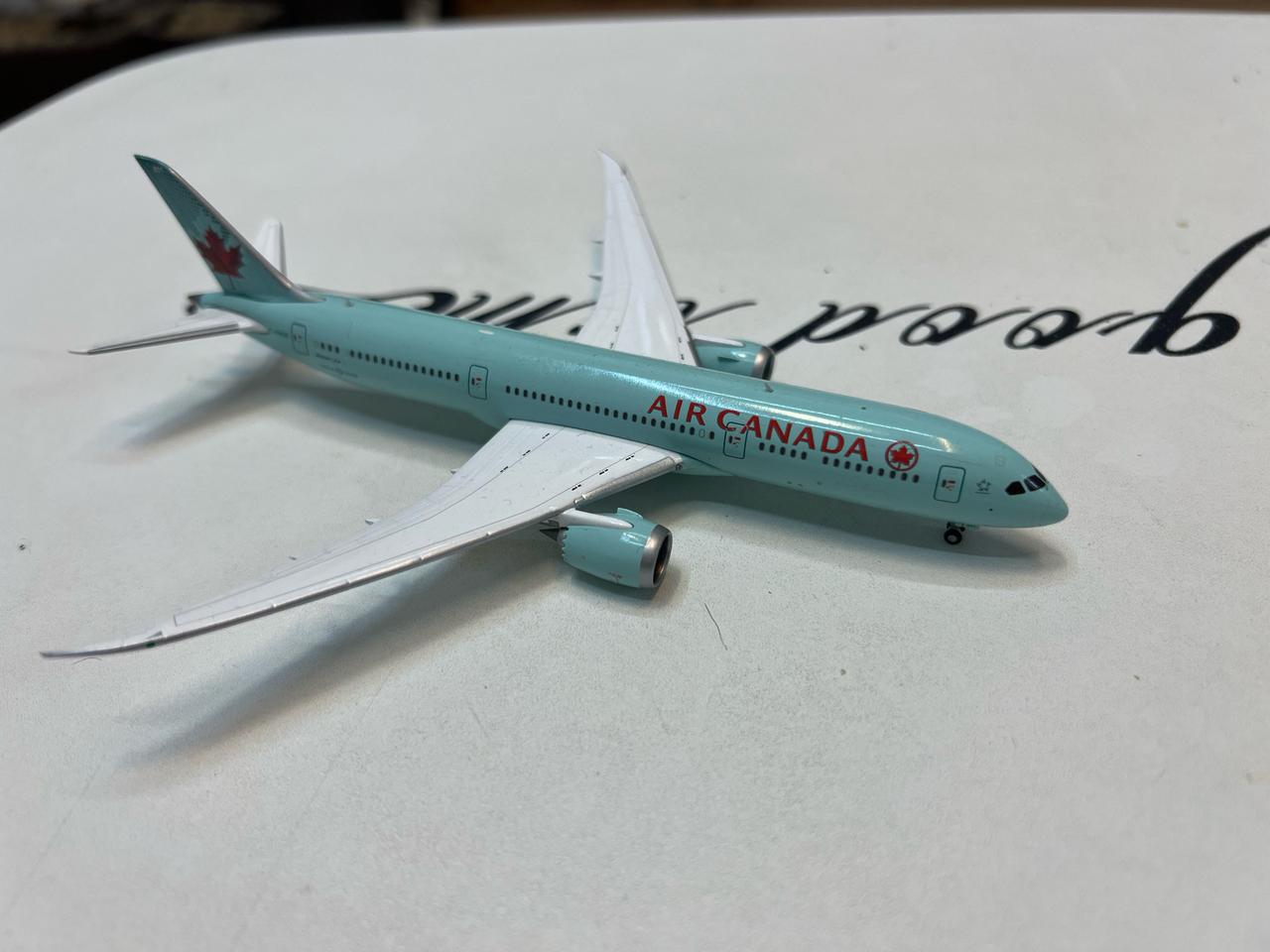 AIR CANADA 비행기모형