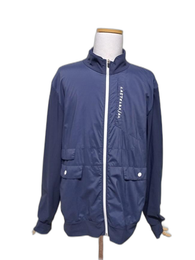 까스텔바작 정품 남자 춘추용 기능성 남성 골프 집업자켓점퍼110