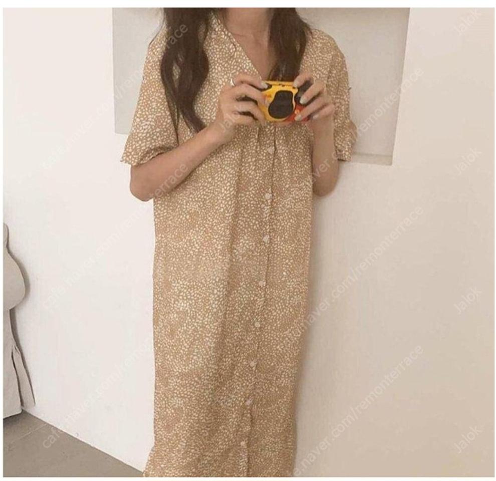 cos코스 느낌 원피스