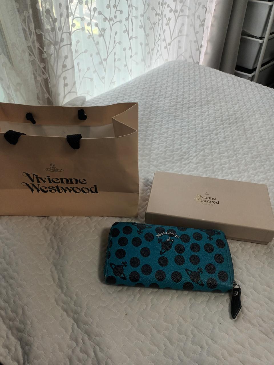 비비안웨스트우드 장지갑