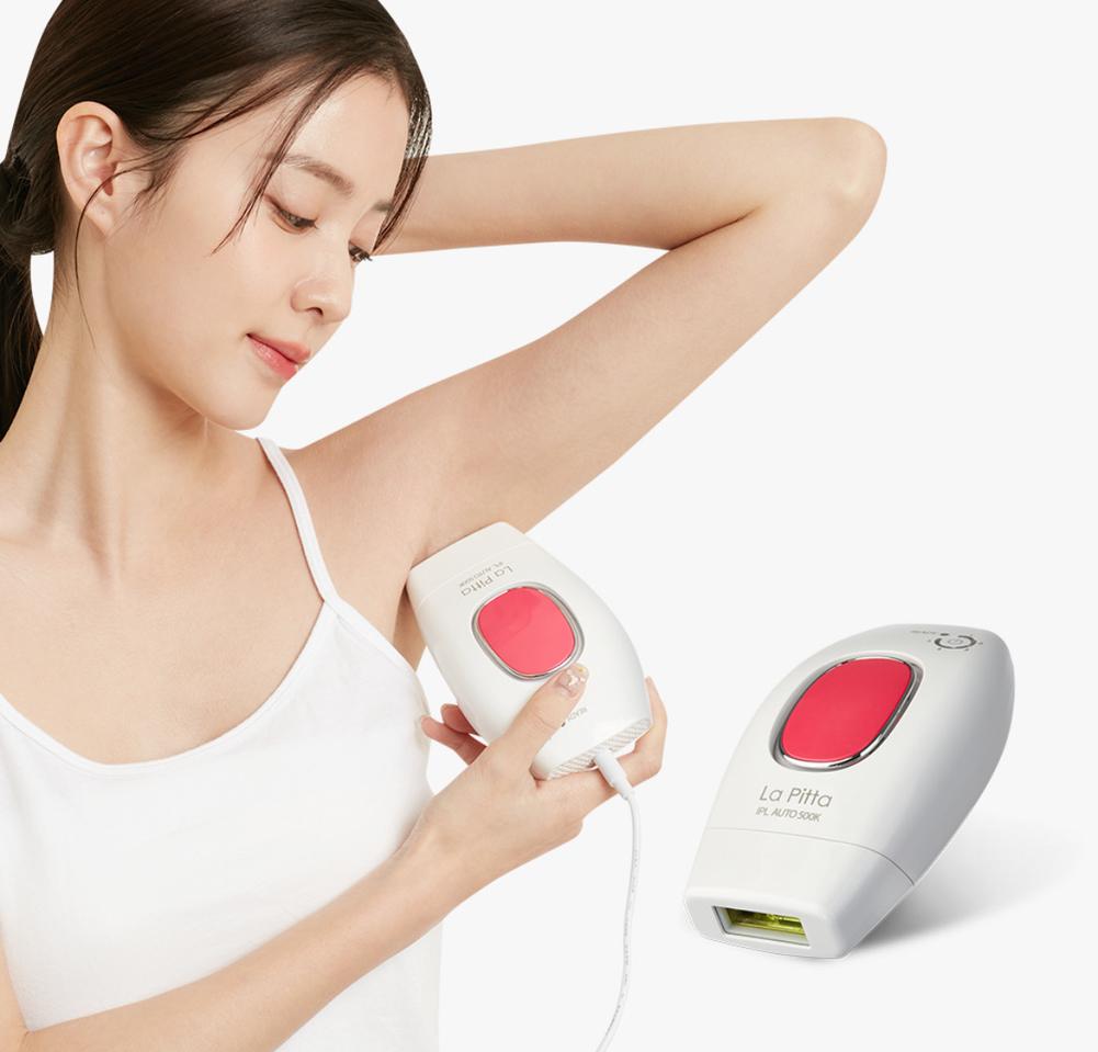 (새상품) 라피타 IPL 레이저 제모기 오토샷 JOC-9000