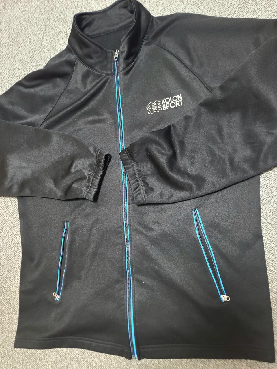 코오롱 트레이닝 집업 110  XXL