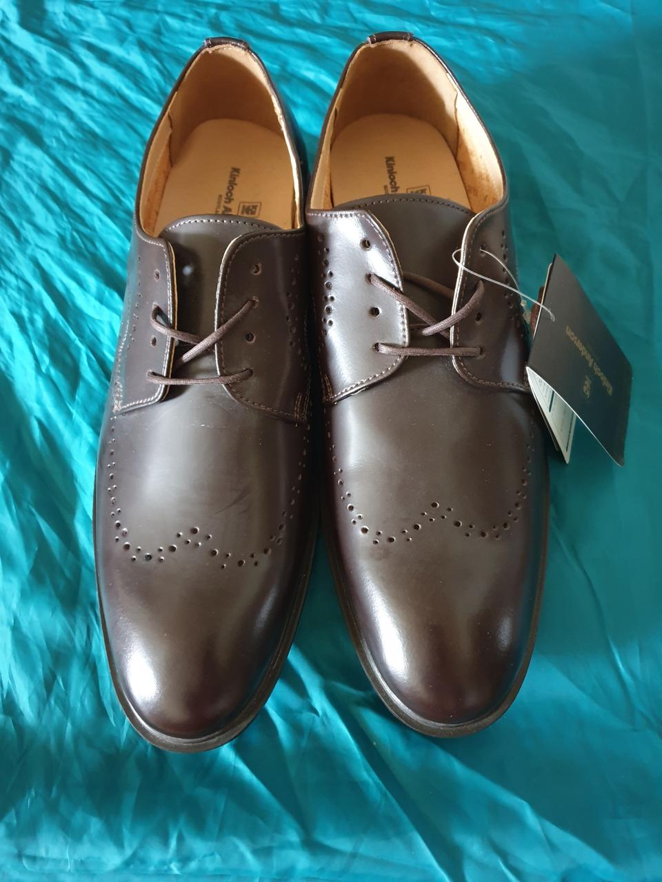 (새상품)킨록앤더슨.남자정장구두 275