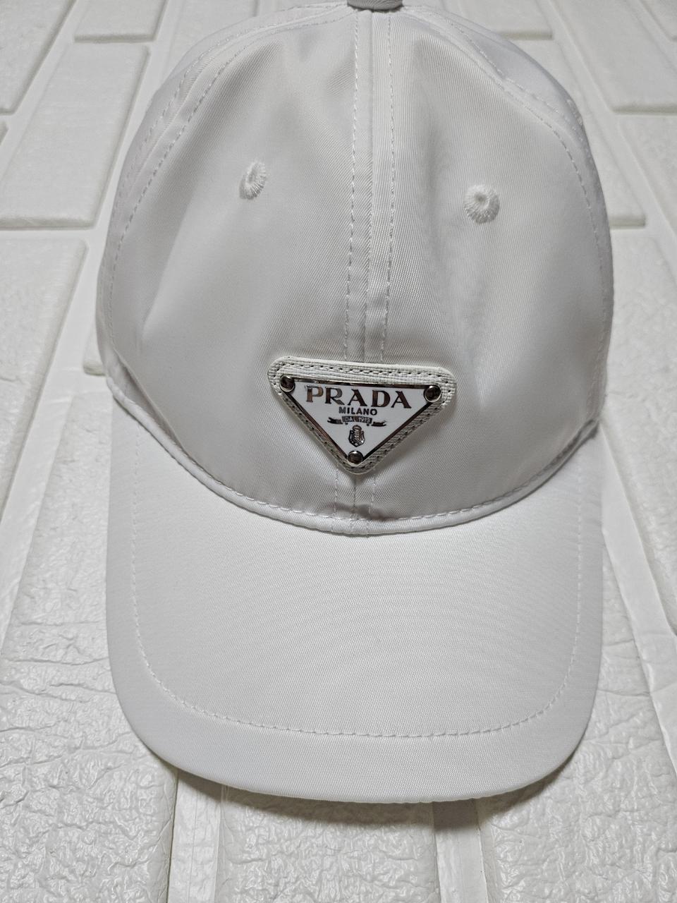 (새상품)프라다 모자