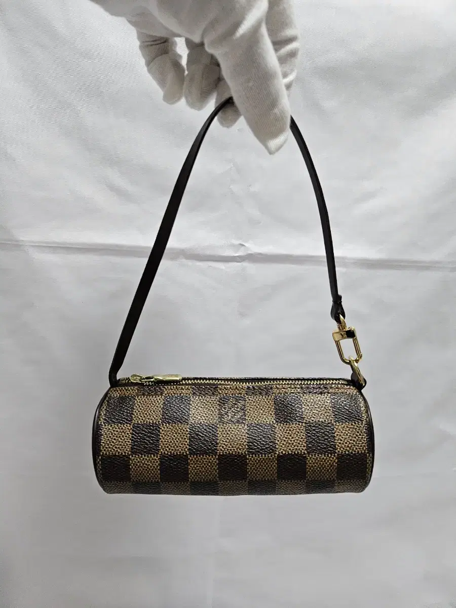 루이비통 다미에 파빌론 미니 빠삐용 파우치 가방