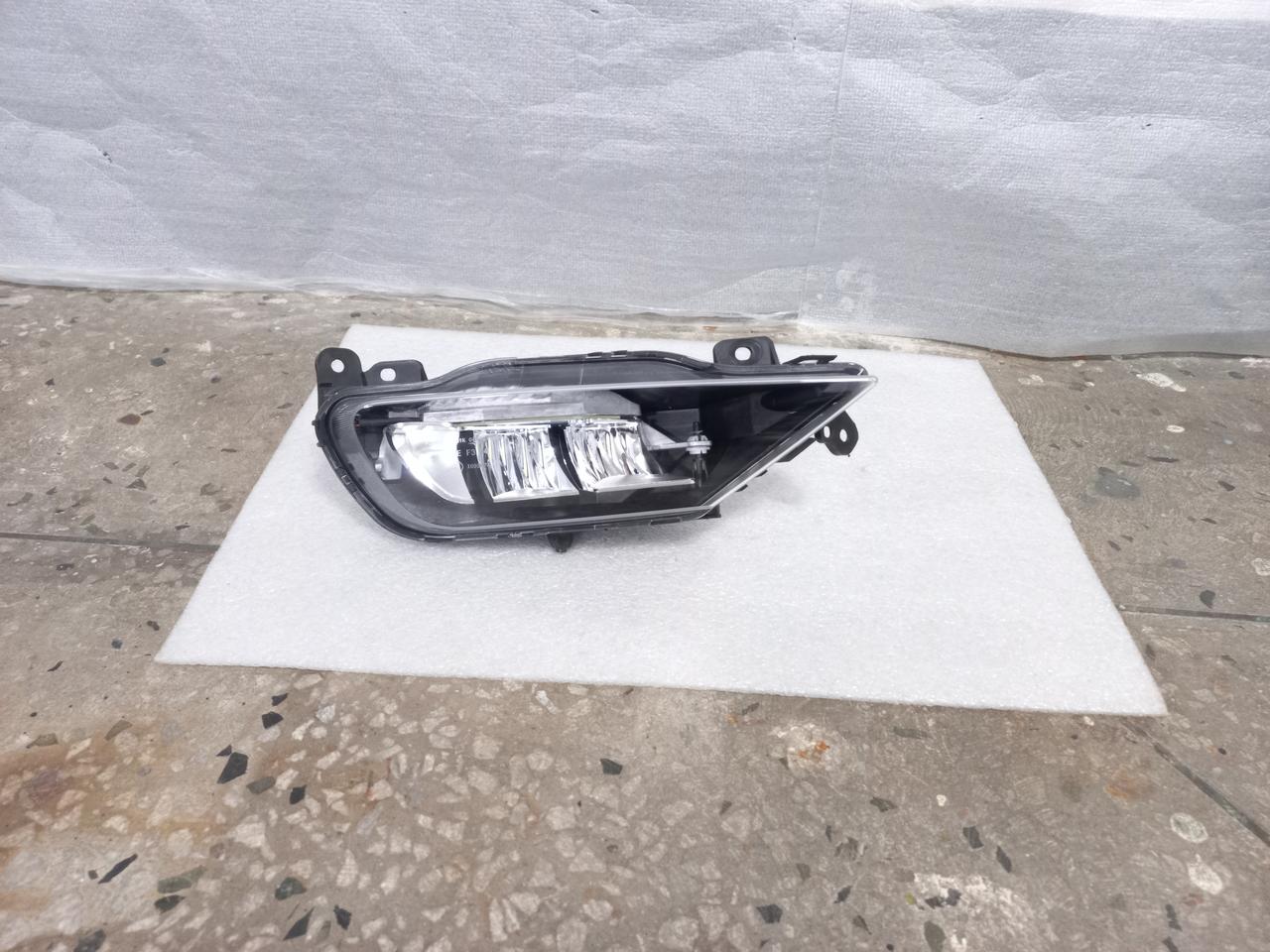 볼보 S90 XC90 조수석 LED 안개등