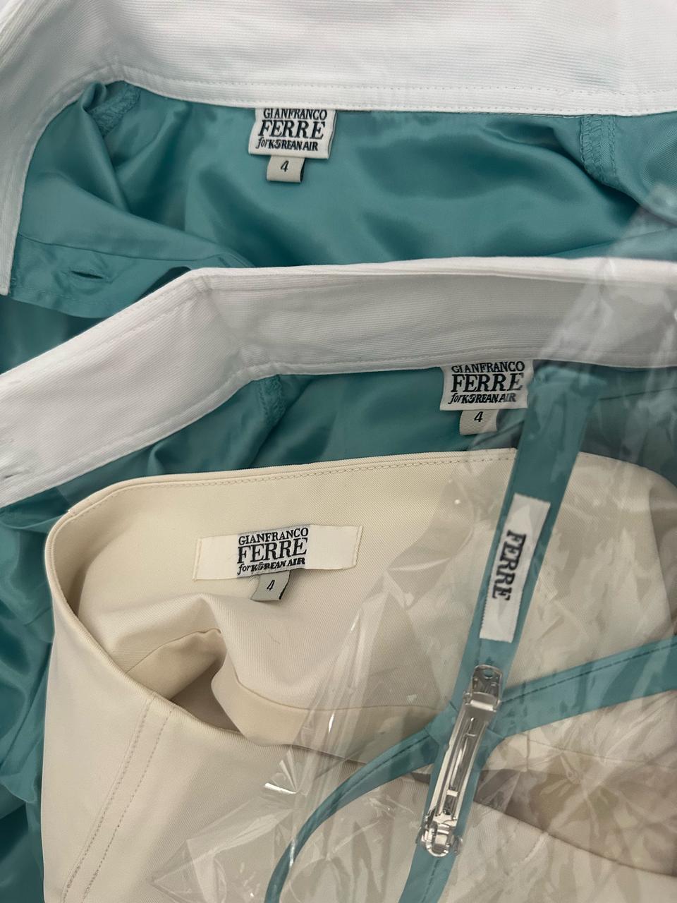 대한항공 승무원 유니폼