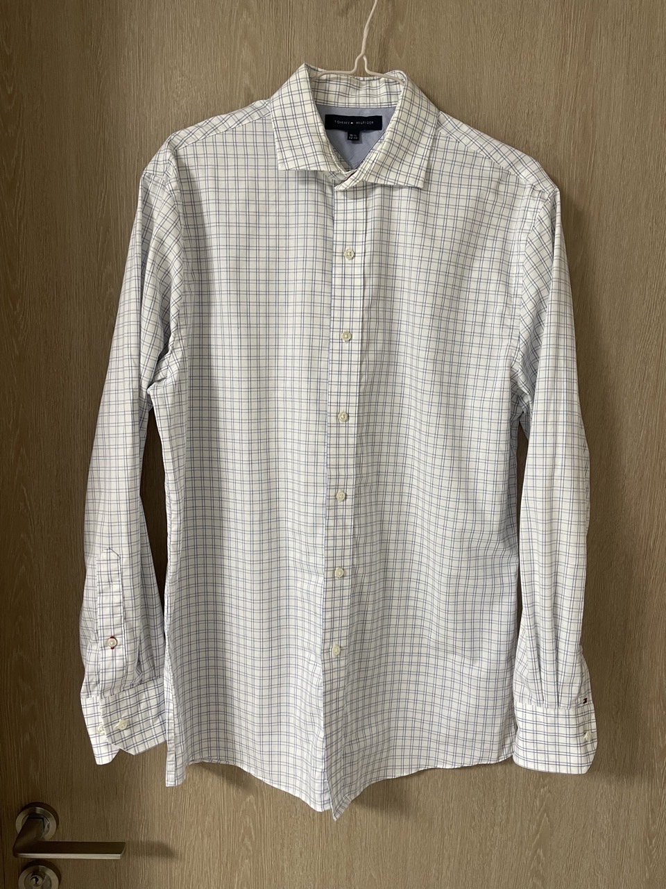 타미힐피거 남방 셔츠 32-33 사이즈100
