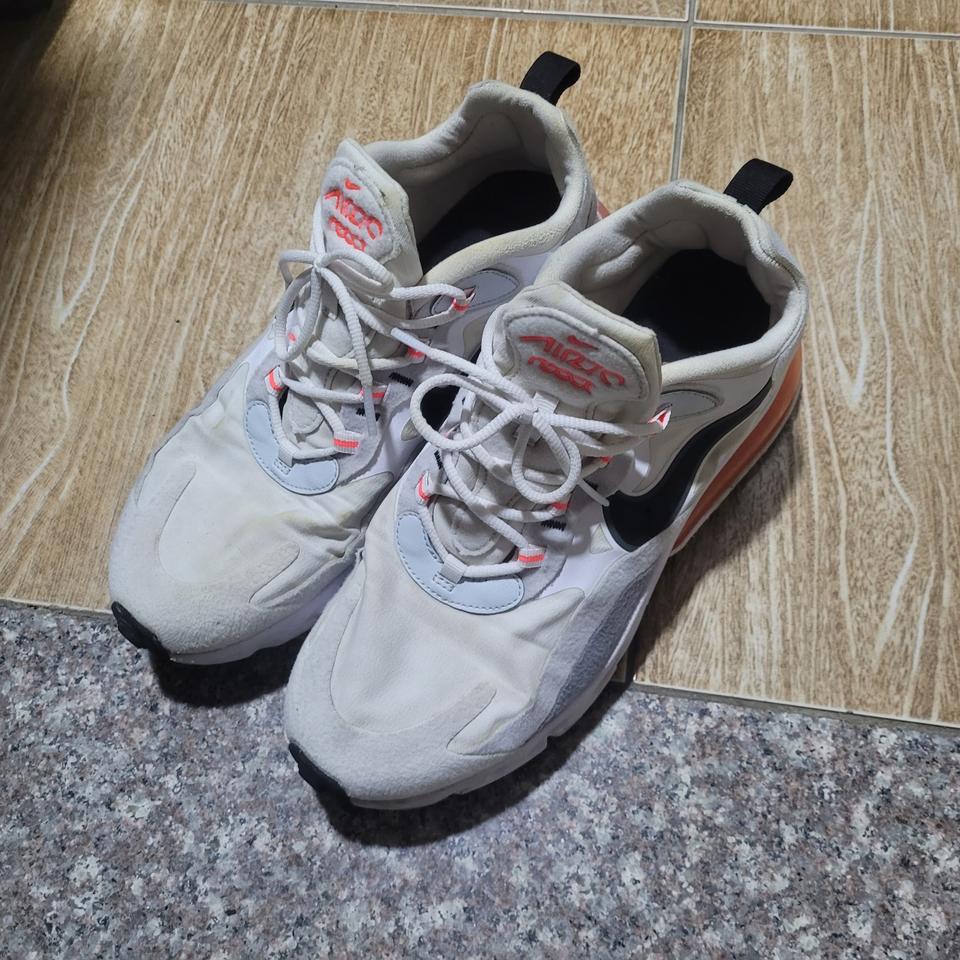 나이키런닝화(2)반스(1)아식스(1)