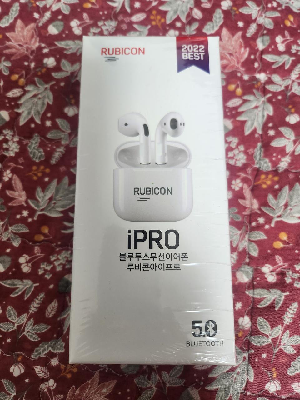 블루투스 이어폰