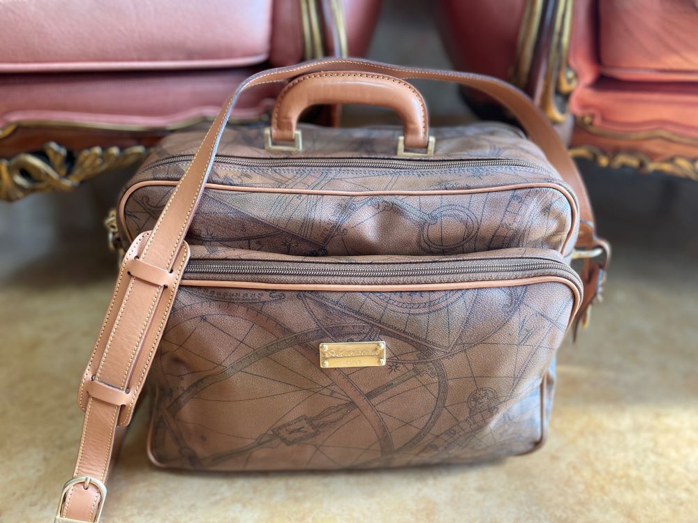 이태리명품 ASTROLABIUS 가방.