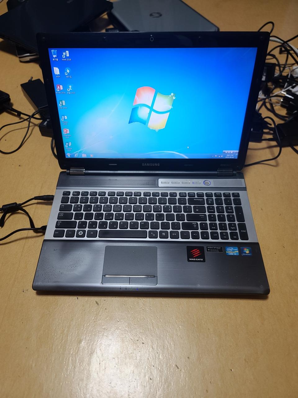 삼성 RF511 노트북 i5-2410m