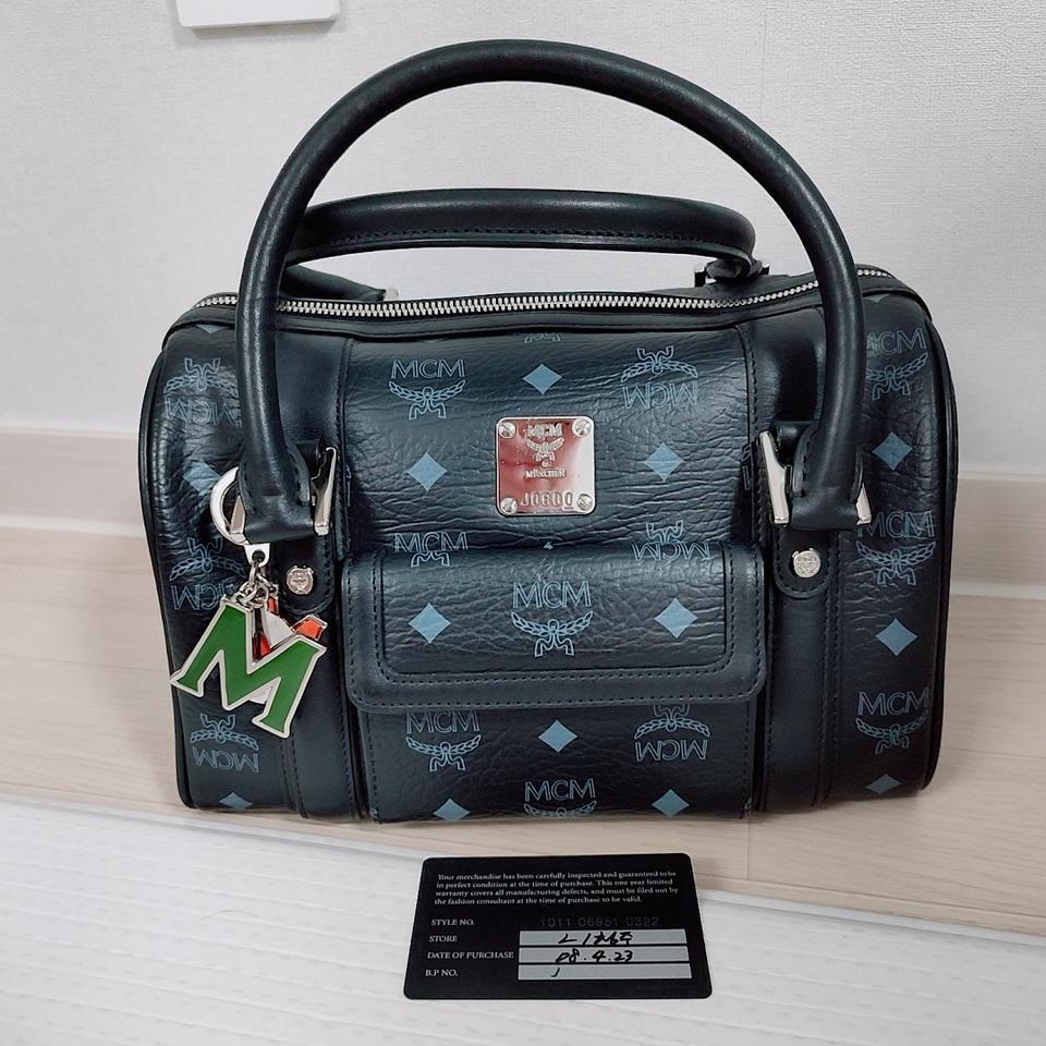 mcm 가방 정품 새상품급