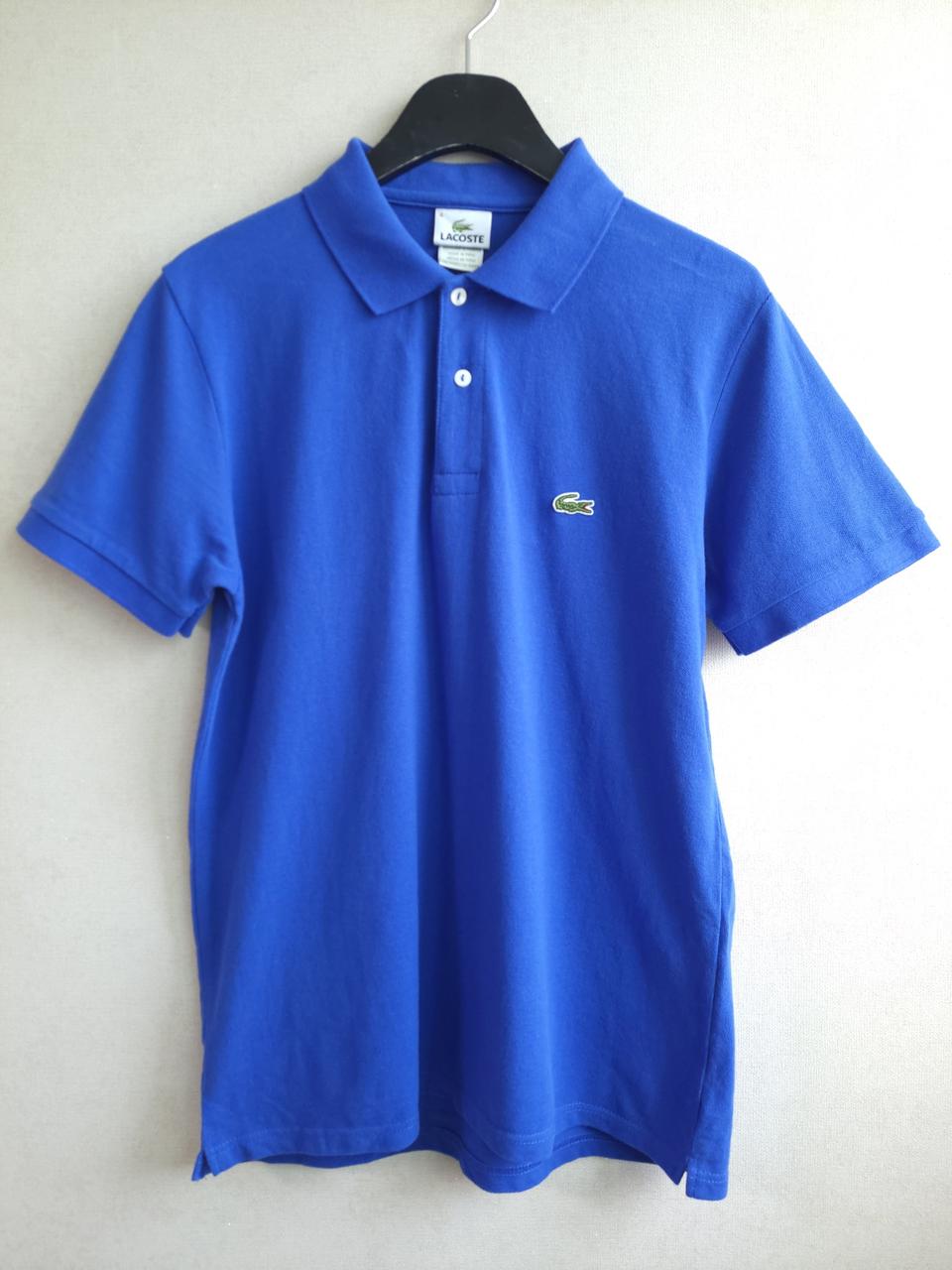 라코스테 남성 카라티100