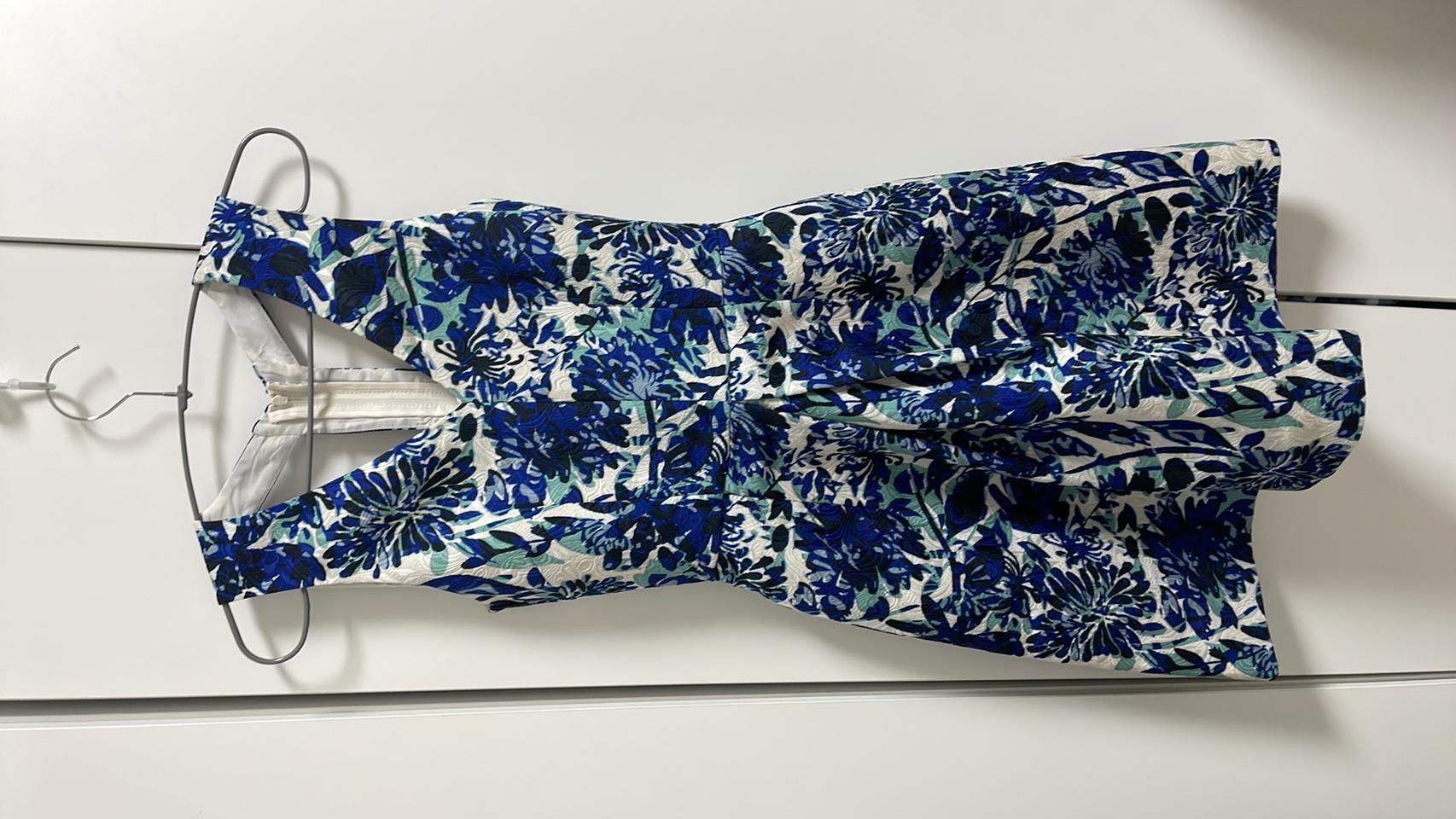 HnM 꽃무늬 원피스