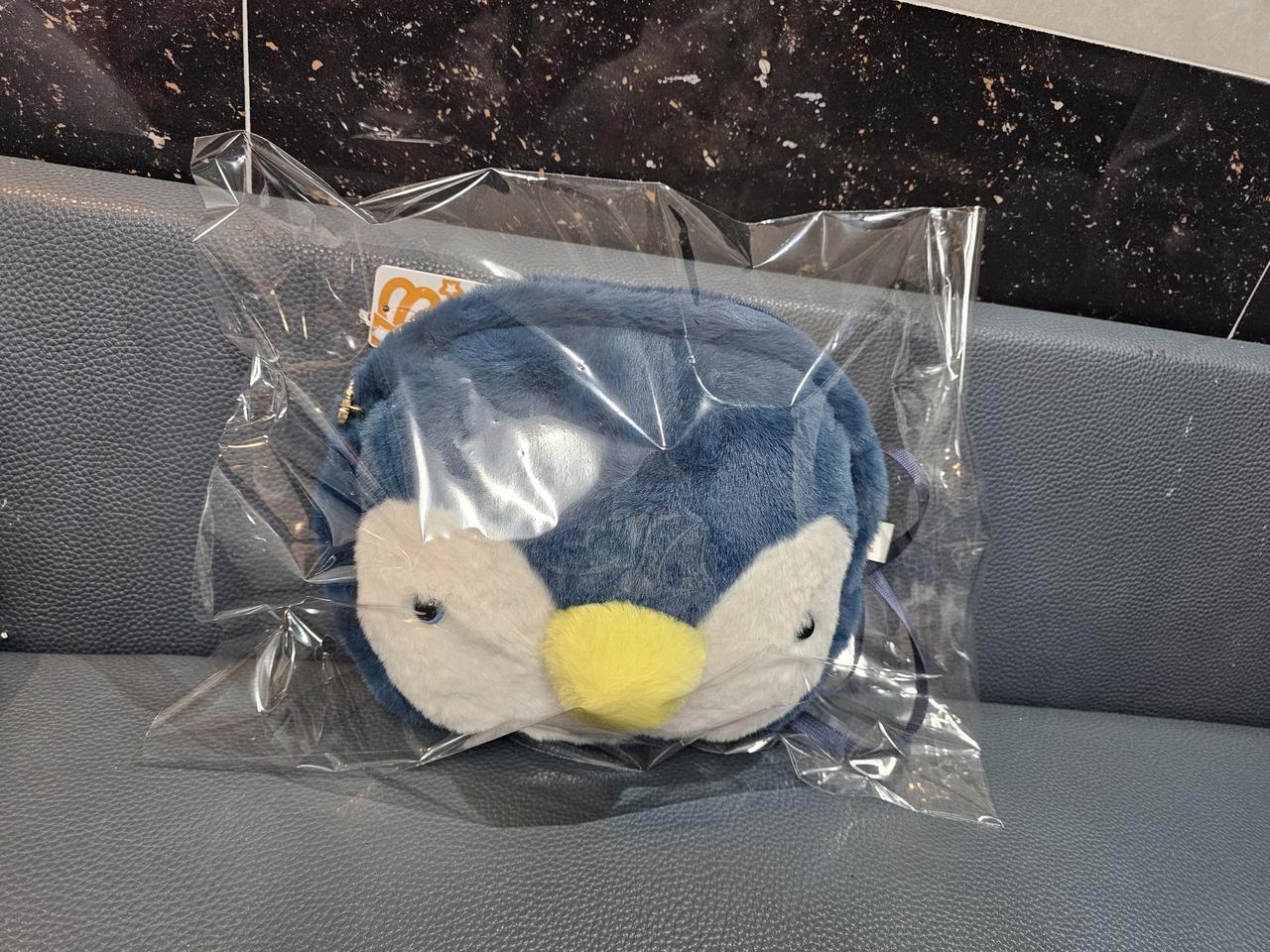 펭귄 인형 펭귄 크로스백 가방 새거 팔아요