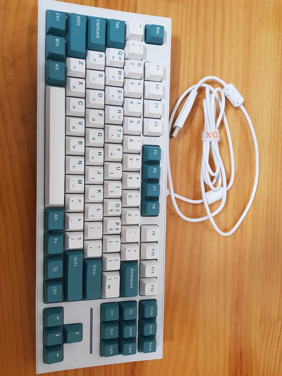 (세트) 저소음 키보드  + 구성품 세트