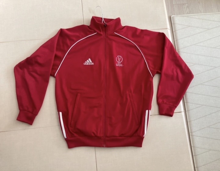 2002 월드컵 아디다스 저지 사이즈 95 M