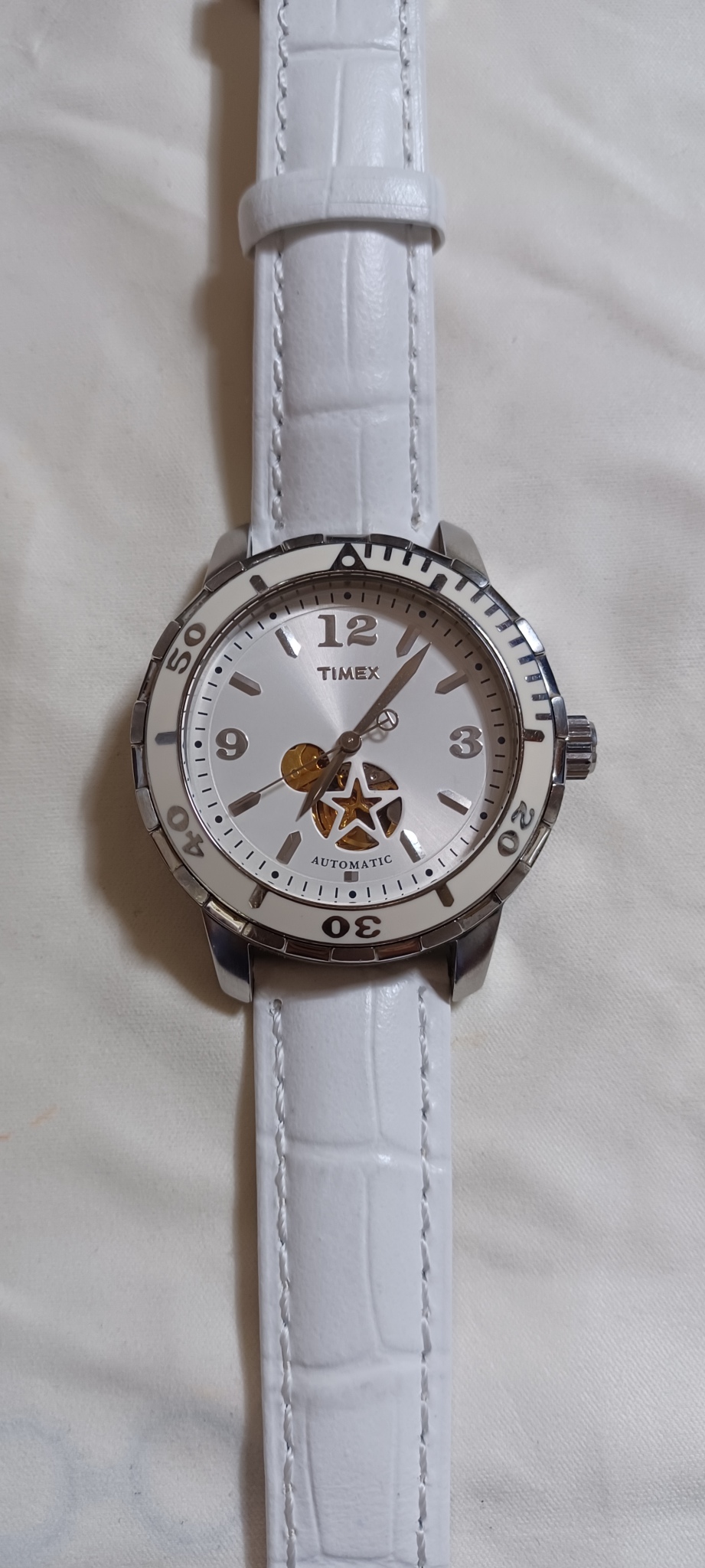 타이맥스오토메틱시계