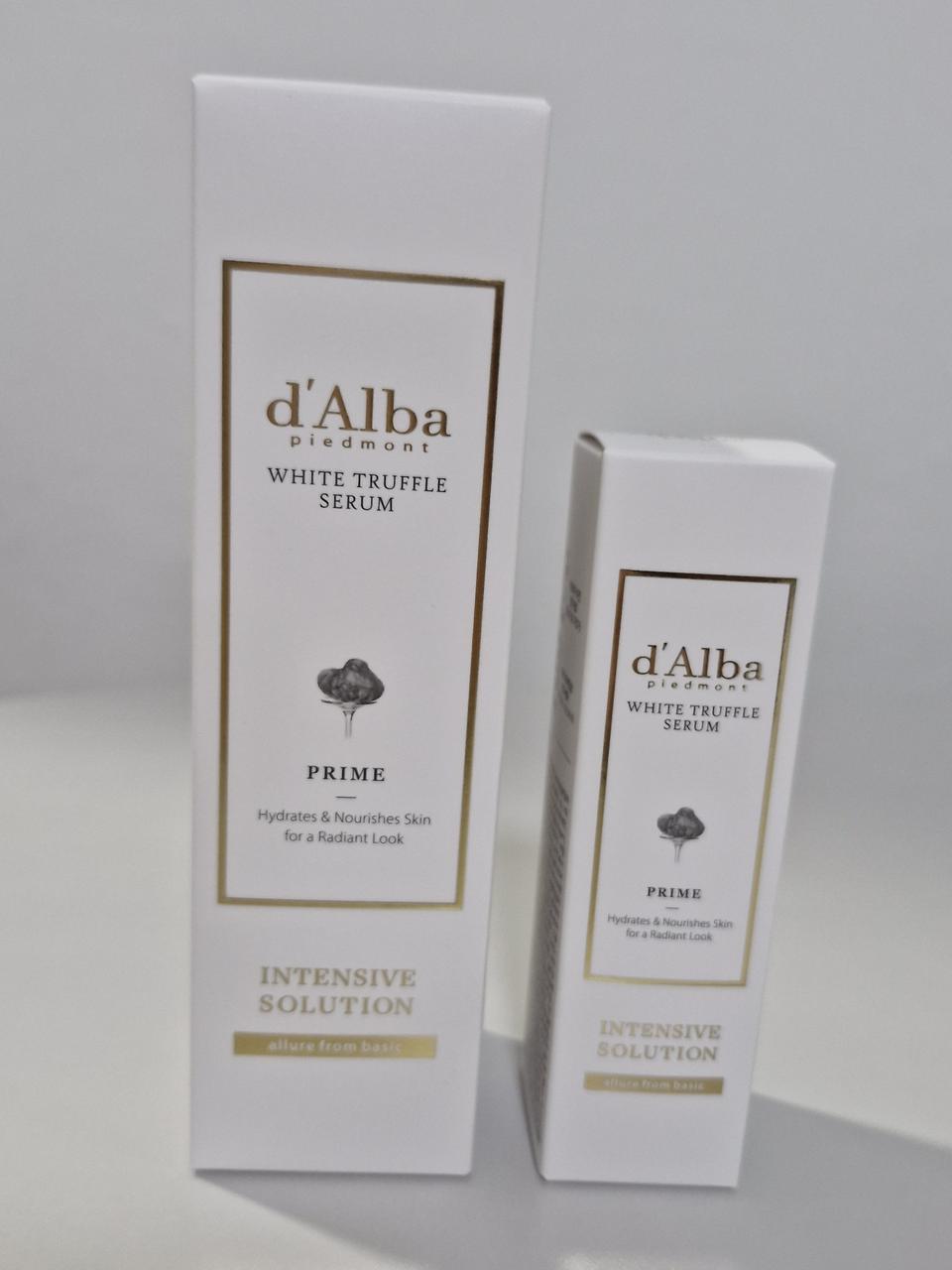 *대용량*달바 화이트 트러플 수프림 인텐시브 세럼 200ml