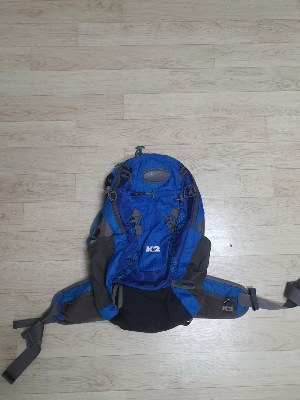 k2 케이투 등산 배낭 가방 백팩 27리터 깨끗해요