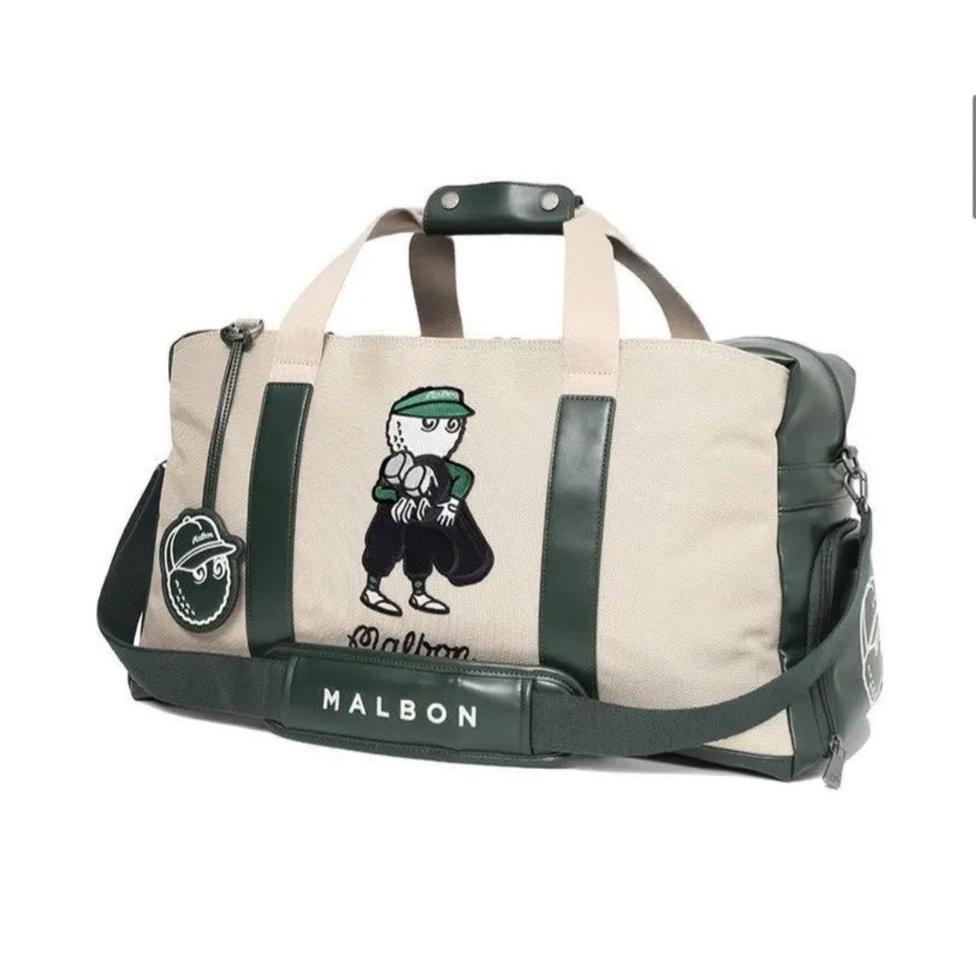 말본 보스턴백. 미개봉새제품. 남녀공용