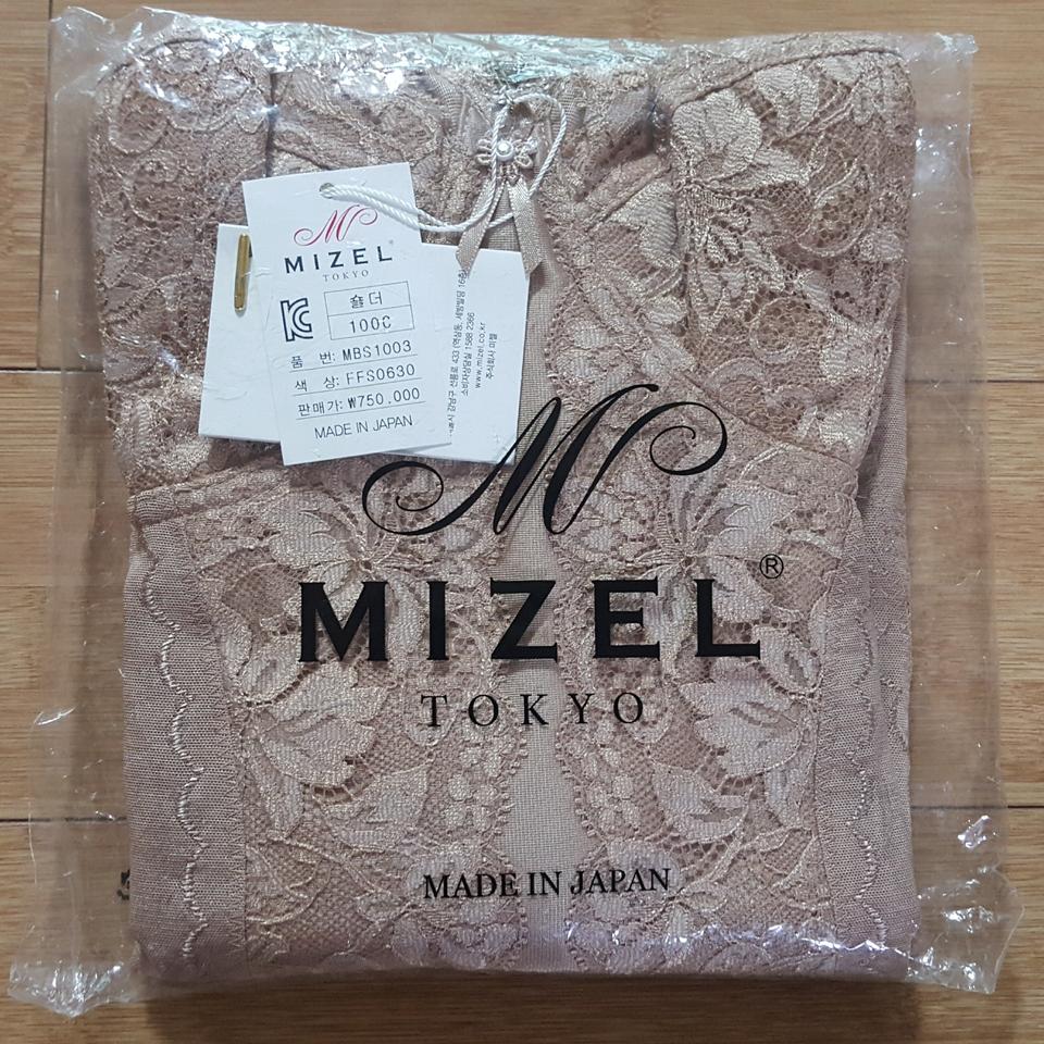 미젤 바디슈트숄더 스킨색상 100C 싸게팝니다.