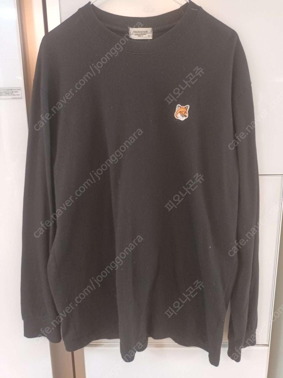 메종키츠네 티셔츠 XLsize