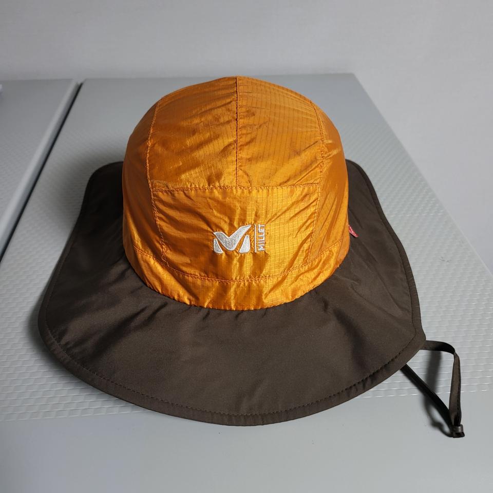 밀레 등산용 모자58