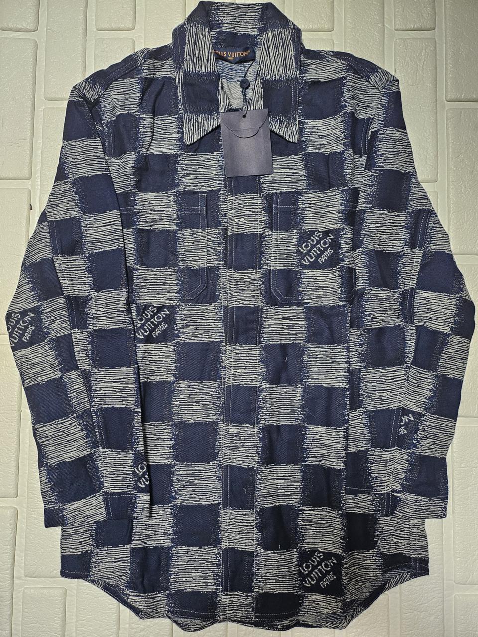 새상품 루이비통 자켓형 남방s-사이즈 주문가능