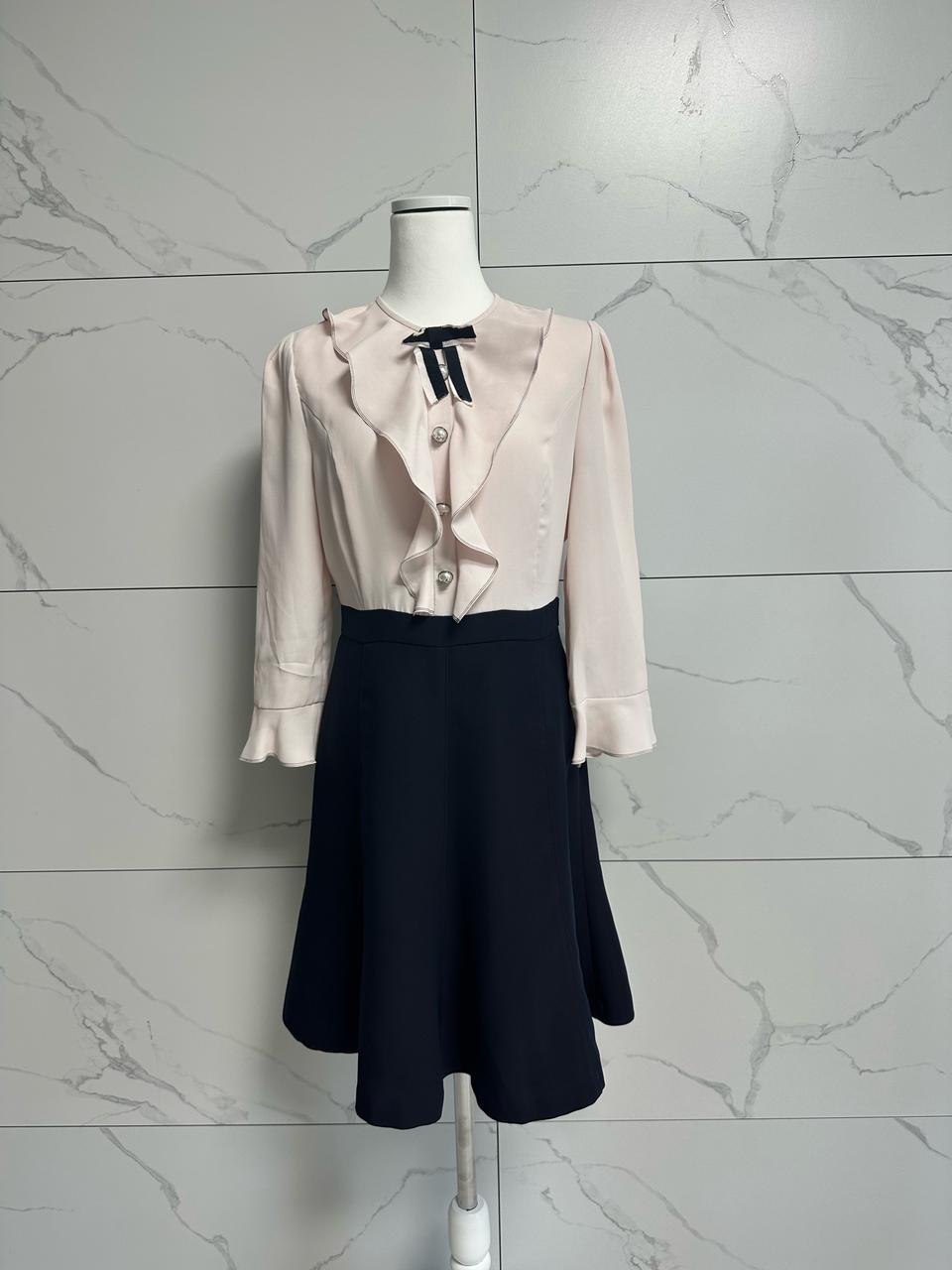 LINE 라인 원피스