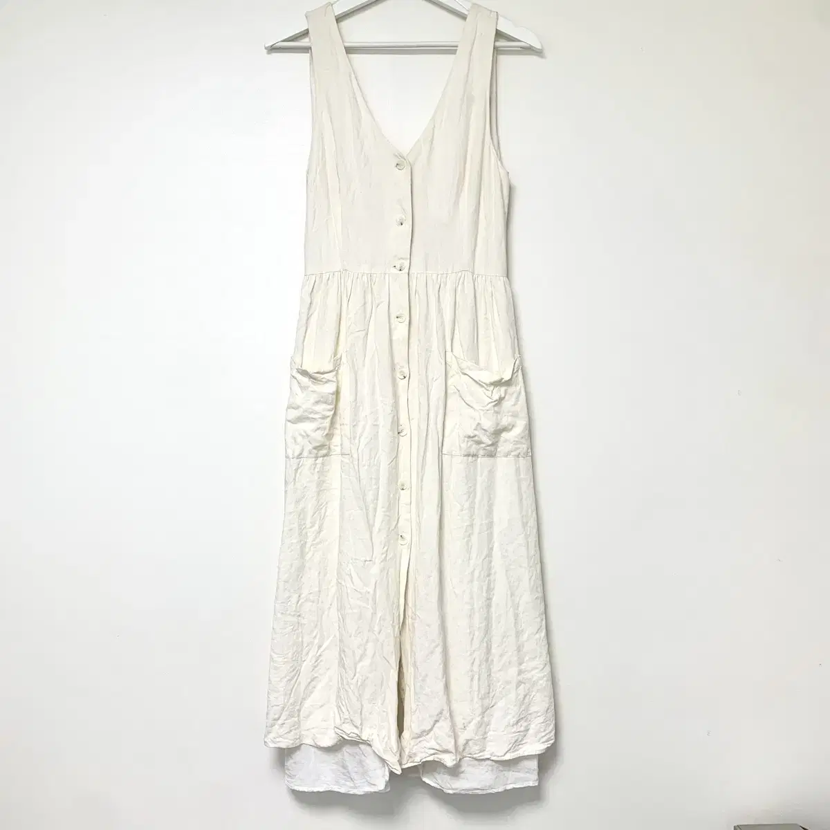 자라 나시 원피스