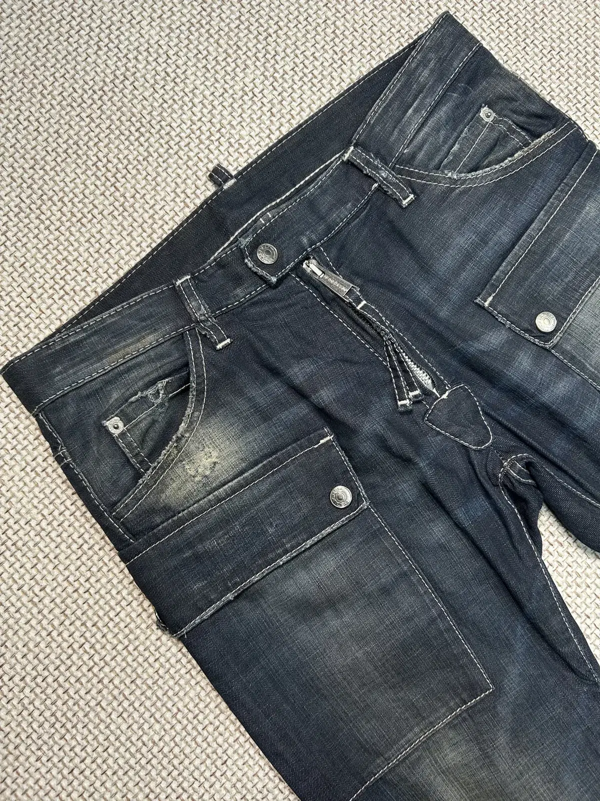 디스퀘어드2 청바지 31인치