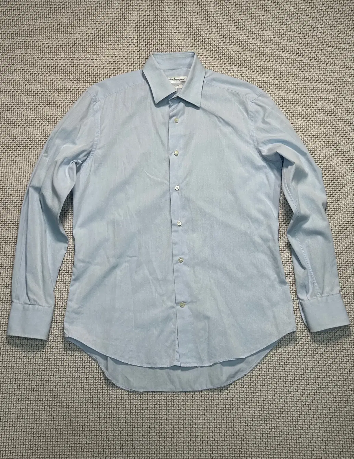 살바토레 페레가모 셔츠