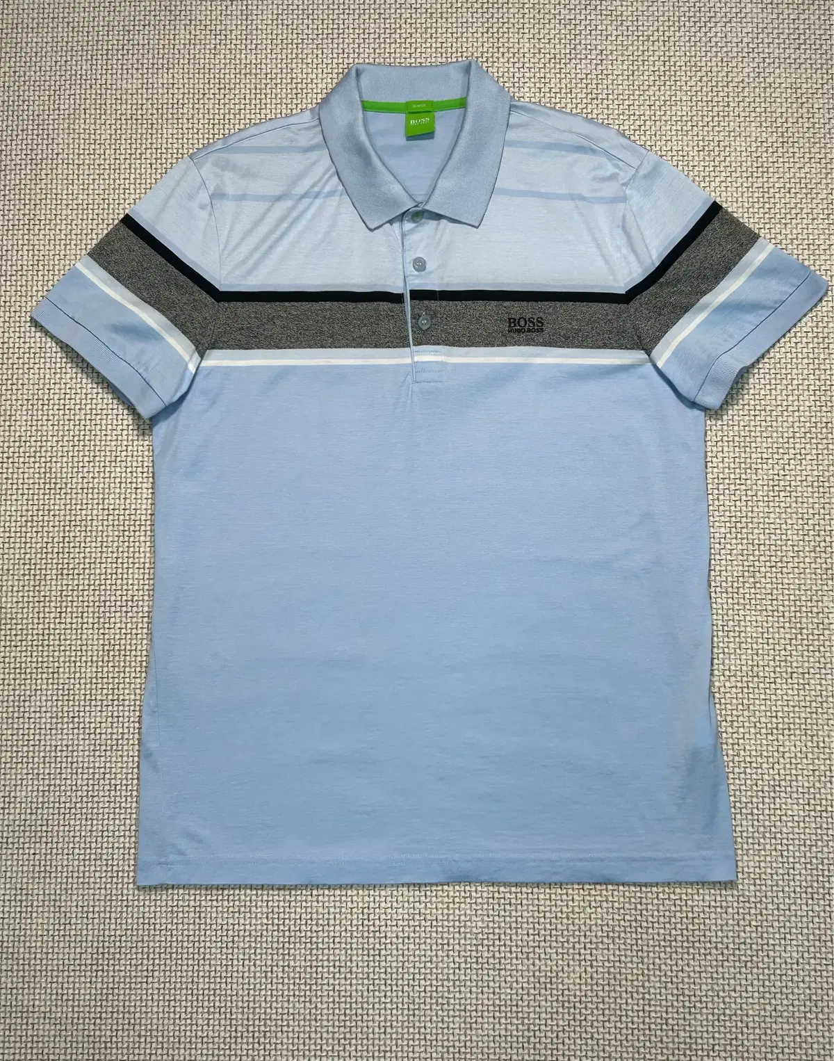 휴고보스 pk티셔츠