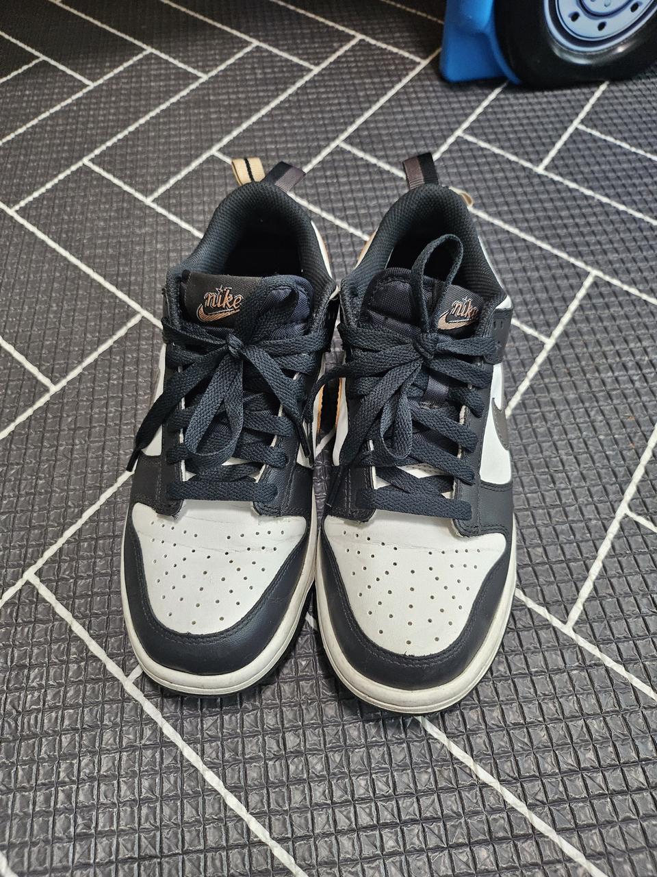 나이키 덩크로우 운동화240