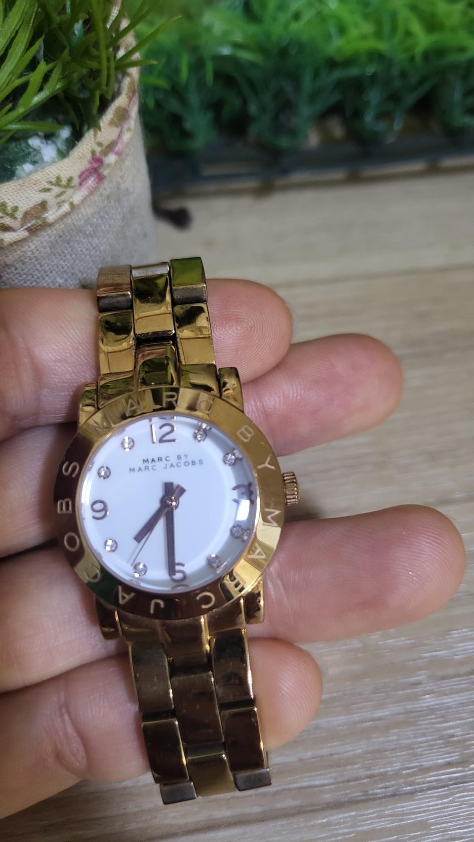마크제이콥스정품/퀄리티좋은 시계입니다