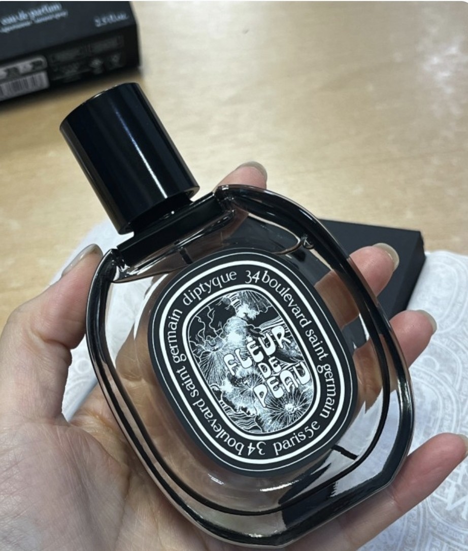 딥디크  플레르드 뽀 오드퍼퓸용량 75ml 미개봉