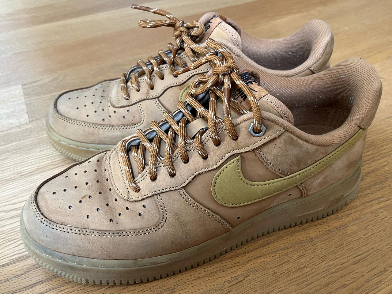 나이키 된장포스 에어포스