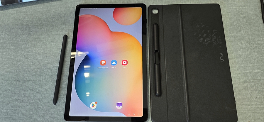 초특가] 갤탭S6 lite 64G 와이파이 모델