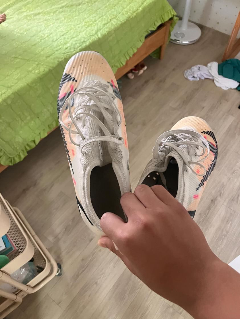 나이키 머큐리얼 베이퍼 축구화