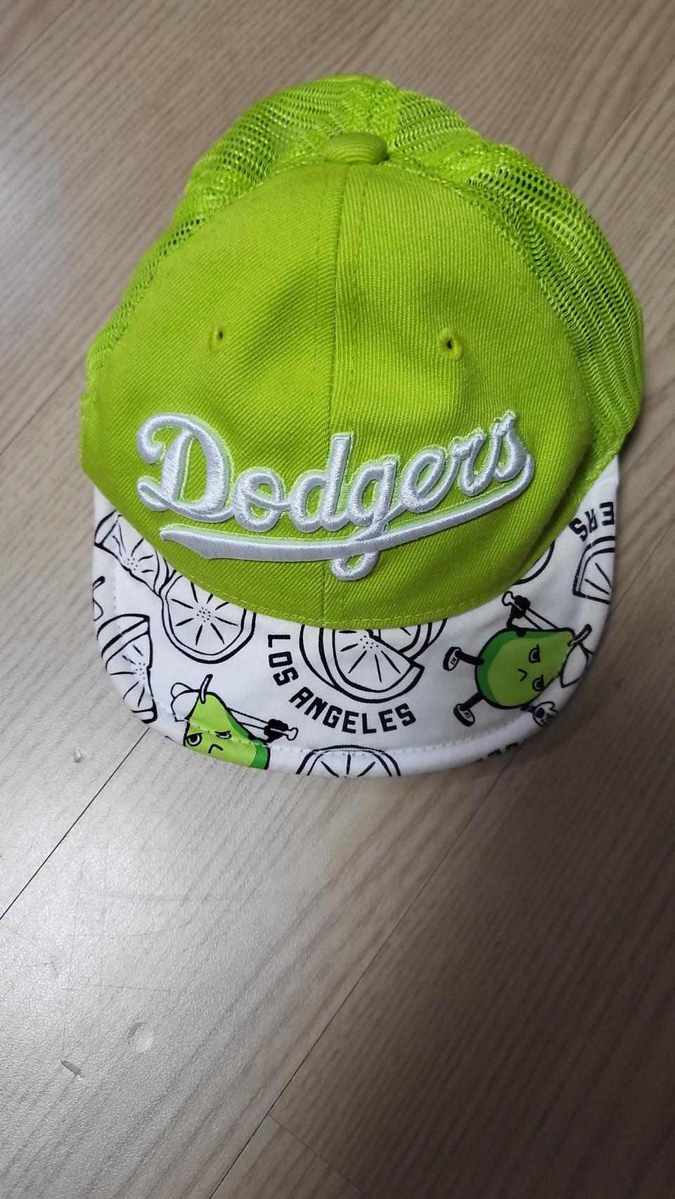 (남아2세)MLB모자