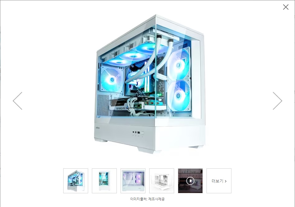 인텔 코어i9-13세대 13900KF RTX 4090