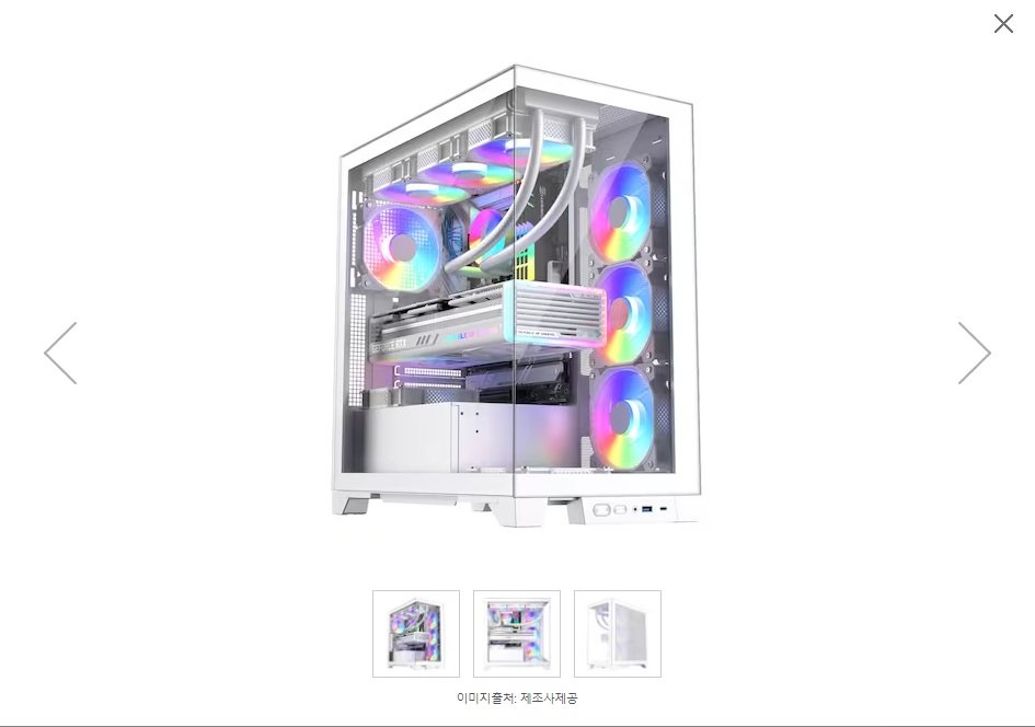 인텔 코어i7-13세대 13700KF RTX 4070 SUPER